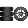NOWE KOŁA ZIMA Skoda SuperB (3T) Continental 235/45R18*7
