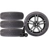 NOWE KOŁA ZIMA SUZUKI SX4 / S-Cross Goodride 215/55R17+TPMS*1
