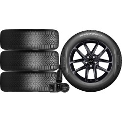 NOWE KOŁA ZIMA KIA Sportage (NQ5e) Pirelli 235/50R19+TPMS*2