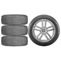 NOWE KOŁA ZIMA Renault Austral Goodyear 235/55R18*8