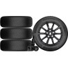 NOWE KOŁA ZIMA Suzuki VITARA (LY) Continental 215/55R17+TPMS*40