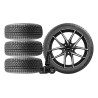 NOWE KOŁA ZIMA Ford Kuga III 3 Falken 225/65R17+TPMS*5