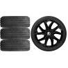 NOWE KOŁA LATO Skoda Fabia 5J Riken 215/40R17