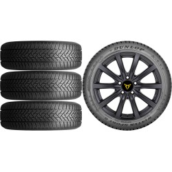 NOWE KOŁA ZIMA CUPRA FORMENTOR Dunlop 245/45R18*17