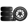NOWE KOŁA ZIMA Mercedes C-Klasa W206 R2CW Bridgestone 225/45R18+TPMS*21