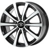 NOWE KOŁA ZIMA TOYOTA C-HR AX1T Michelin 215/60R17+TPMS*11