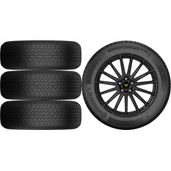 NOWE KOŁA ZIMA Cupra Leon SP Continental 225/40R18*13