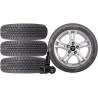 NOWE KOŁA ZIMA TOYOTA YARIS CROSS XPB1F CAMRY XV7 Goodride 215/55R17 TPMS