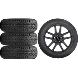 NOWE KOŁA ZIMA MITSUBISHI ASX RJB Riken 215/55R18