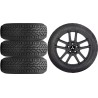 NOWE KOŁA ZIMA MITSUBISHI ASX RJB Riken 215/55R18