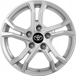 NOWE KOŁA ZIMA TOYOTA YARIS CROSS XPB1F CAMRY XV7 Goodride 215/55R17 TPMS