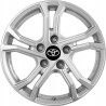 NOWE KOŁA ZIMA TOYOTA YARIS CROSS XPB1F CAMRY XV7 Goodride 215/55R17 TPMS