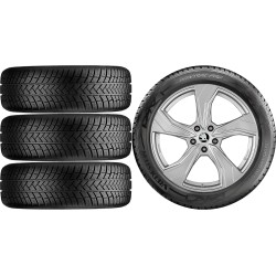 NOWE KOŁA ZIMA Skoda Octavia 4 (NX) Vredestein 225/45R18*1