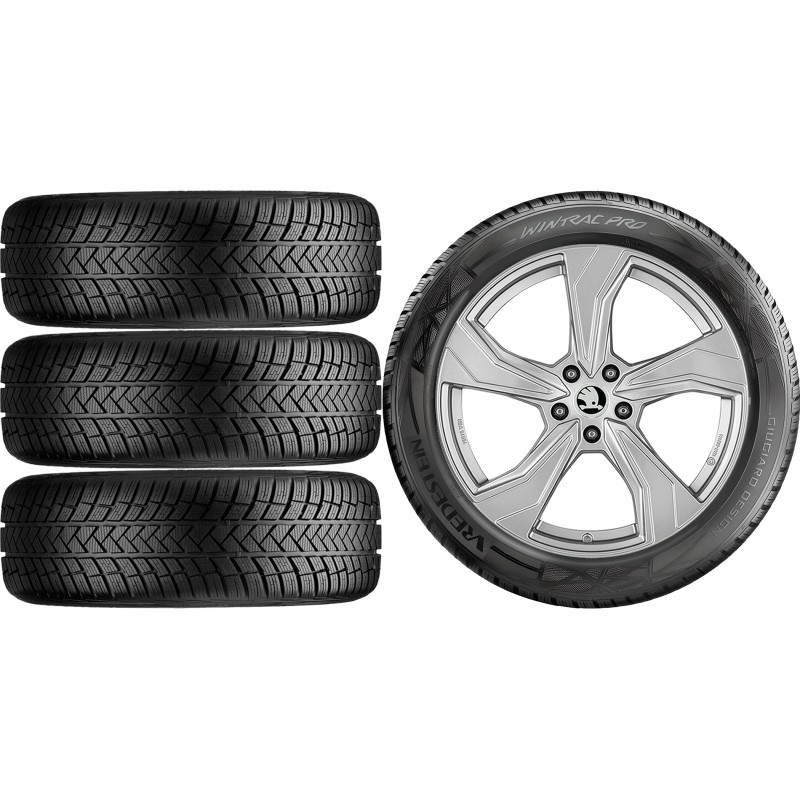NOWE KOŁA ZIMA Skoda Octavia 4 (NX) Vredestein 225/45R18*1 NOWE KOŁA ZIMA Skoda Octavia 4 (NX) Vredestein 225/45R18*1