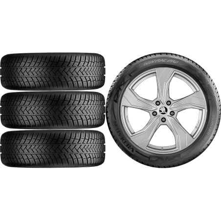 NOWE KOŁA ZIMA Skoda Octavia 4 (NX) Vredestein 225/45R18*1