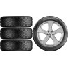 NOWE KOŁA ZIMA Skoda Octavia 4 (NX) Vredestein 225/45R18*1