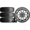 NOWE KOŁA ZIMA HONDA CIVIC FE Dunlop 235/40R18+TPMS*8