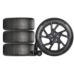 NOWE KOŁA ZIMA Mercedes B-Klasa W247 F2B Pirelli 225/40R19+TPMS*11