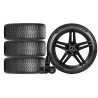 NOWE KOŁA ZIMA Mercedes C-Klasa W206 R2CW Pirelli 225/50R17+TPMS*14