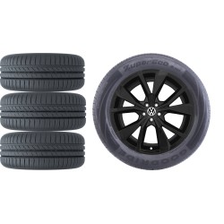 NOWE KOŁA LATO VW Polo 6 VI AW Goodride 215/40R18