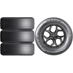NOWE KOŁA LATO Volvo V90 Cross Country (P) RoadX 235/55R18*1