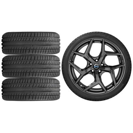 NOWE KOŁA LATO Volvo V40 Cross Country Riken 225/45R18*1