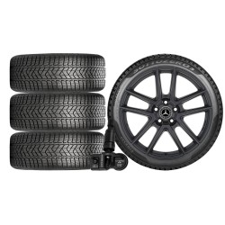 NOWE KOŁA ZIMA Mercedes C-Klasa W206 R2CW Pirelli 225/50R17+TPMS*40