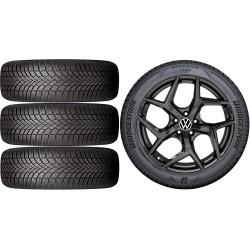 NOWE KOŁA ZIMA VW Arteon (3H) Bridgestone 245/45R18*11