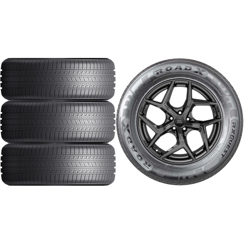 NOWE KOŁA LATO Ford Edge RoadX 235/60R18*2 NOWE KOŁA LATO Ford Edge RoadX 235/60R18*2