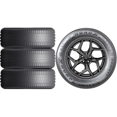 NOWE KOŁA LATO Ford Edge RoadX 235/60R18*2