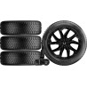 NOWE KOŁA ZIMA HONDA CIVIC FE Vredestein 235/40R18+TPMS*9