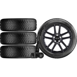 NOWE KOŁA ZIMA Mazda CX-30 (DM) Vredestein 215/55R18+TPMS