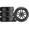 NOWE KOŁA ZIMA Mazda CX-30 (DM) Vredestein 215/55R18+TPMS