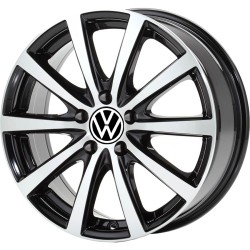 NOWE KOŁA ZIMA VW Passat B8 3C Bridgestone 215/55R17*4