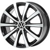 NOWE KOŁA ZIMA VW Passat B8 3C Bridgestone 215/55R17*4