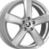 NOWE KOŁA ZIMA SKODA KamiQ (NW) Vredestein 205/60R16*3