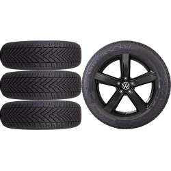 NOWE KOŁA ZIMA VW TAIGO (CS) Vredestein 205/60R16*2