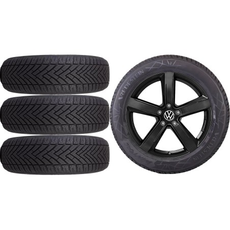 NOWE KOŁA ZIMA VW TAIGO (CS) Vredestein 205/60R16*2