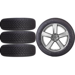NOWE KOŁA ZIMA VW T-CROSS (C1) Vredestein 205/60R16*3