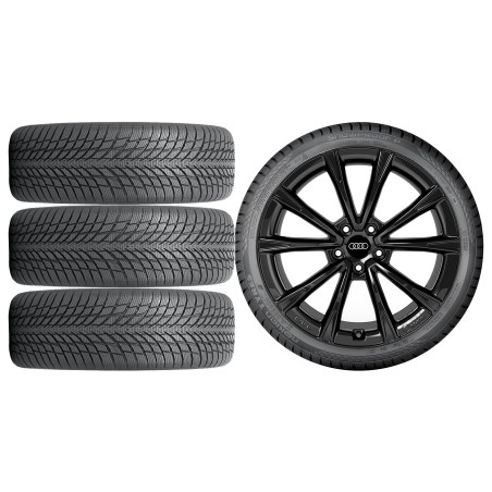 NOWE KOŁA ZIMA Audi A5 F5 Nokian 255/35R19*3