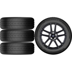 NOWE KOŁA ZIMA Volvo XC60 (U) Barum 235/60R18*33