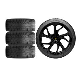NOWE KOŁA ZIMA CUPRA FORMENTOR Pirelli 245/40R19*31