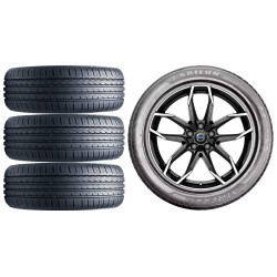 NOWE KOŁA LATO Volvo V40 (M) Sailun 225/40R18