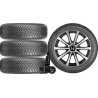 NOWE KOŁA ZIMA HONDA CIVIC FE Falken 235/40R18+TPMS*8