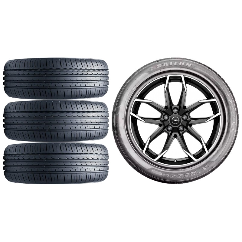 NOWE KOŁA LATO Opel Astra L Sailun 225/40R18 NOWE KOŁA LATO Opel Astra L Sailun 225/40R18