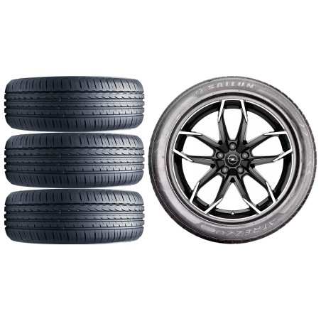 NOWE KOŁA LATO Opel Astra L Sailun 225/40R18