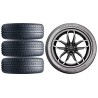 NOWE KOŁA LATO Opel Astra L Sailun 225/40R18
