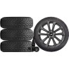 NOWE KOŁA ZIMA HYUNDAI TUCSON Riken 225/60R17+TPMS*4