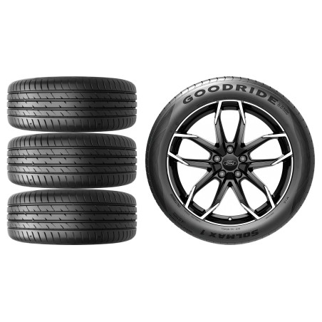 NOWE KOŁA LATO Ford S-MAX 2 II Goodride 235/50R18