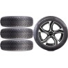 NOWE KOŁA ZIMA Audi A6 F2 Nokian 245/45R19*8